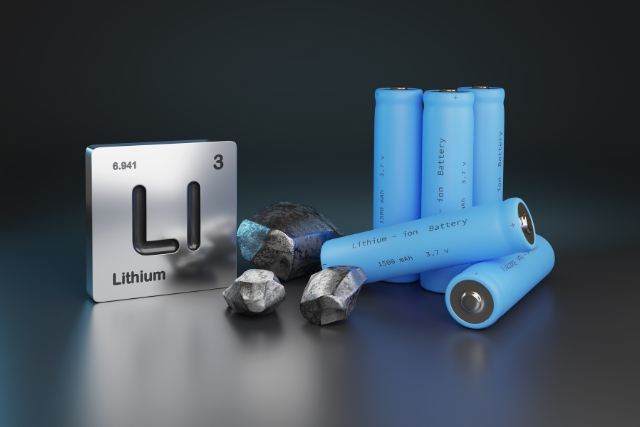 Lithium Ion Cells