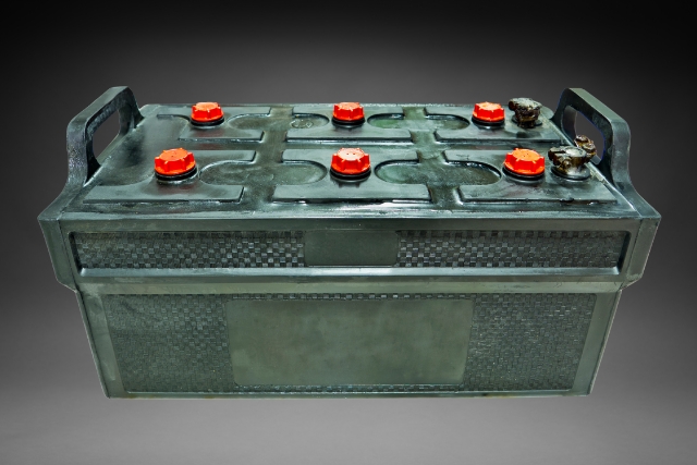 Lithium & Lead Acid Chargers