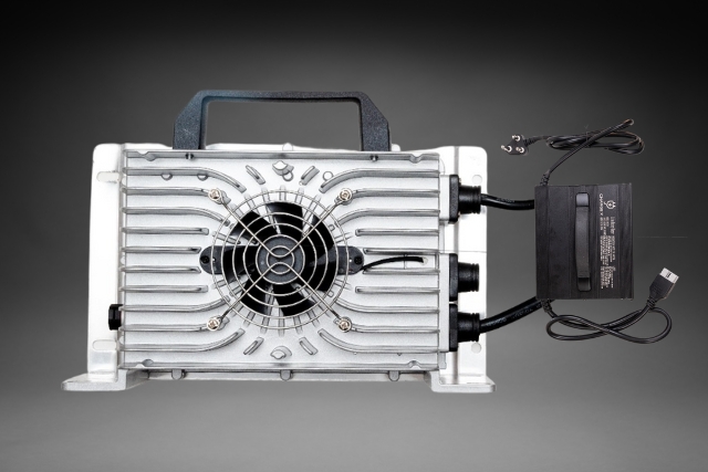 Lithium & Lead Acid Chargers